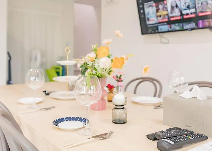 House For Large Families, Metro 2min, #security Villa Seúl