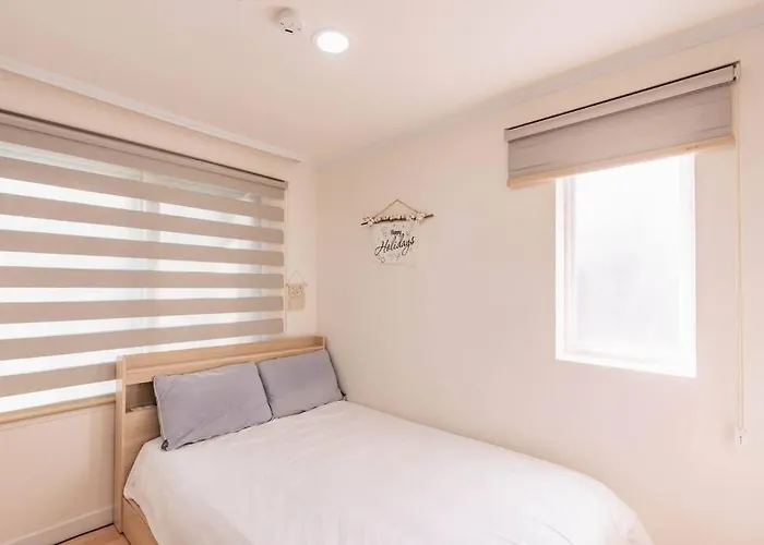 Villa House For Large Families, Metro 2min, #security Seúl