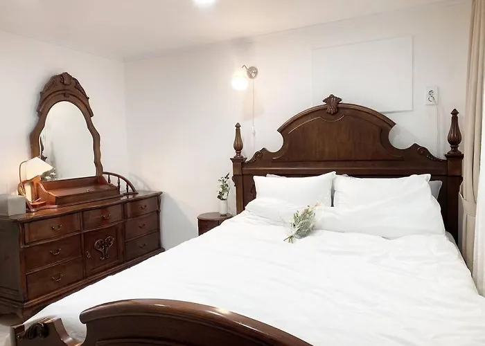 House For Large Families, Metro 2min, #security Seúl