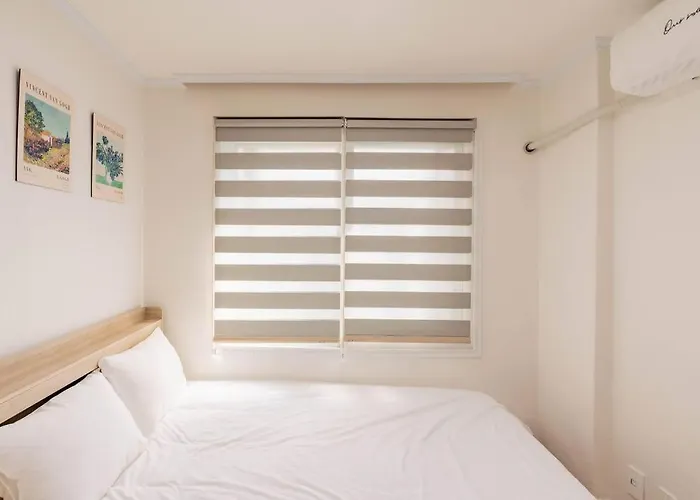House For Large Families, Metro 2min, #security Villa *