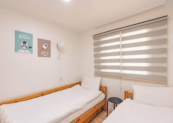 House For Large Families, Metro 2min, #security