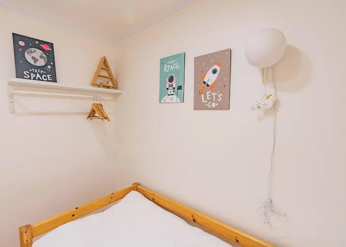 Villa House For Large Families, Metro 2min, #security Seúl
