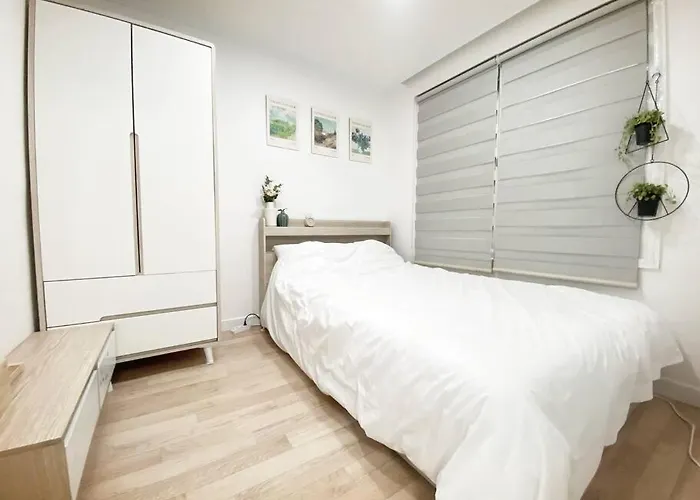 House For Large Families, Metro 2min, #security * Seúl