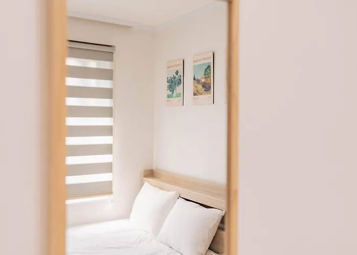 Villa House For Large Families, Metro 2min, #security *
