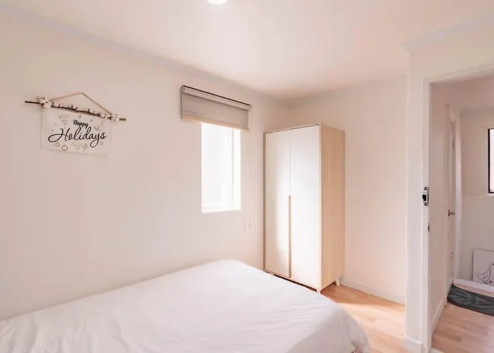 Villa House For Large Families, Metro 2min, #security Seúl