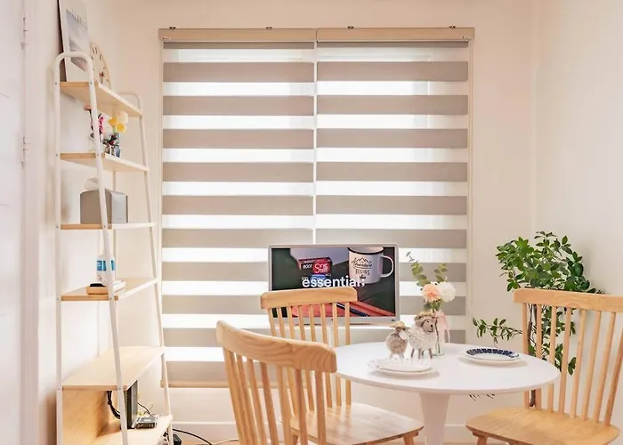 House For Large Families, Metro 2min, #security Villa *