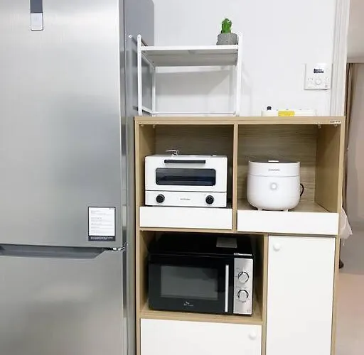 Villa House For Large Families, Metro 2min, #security *