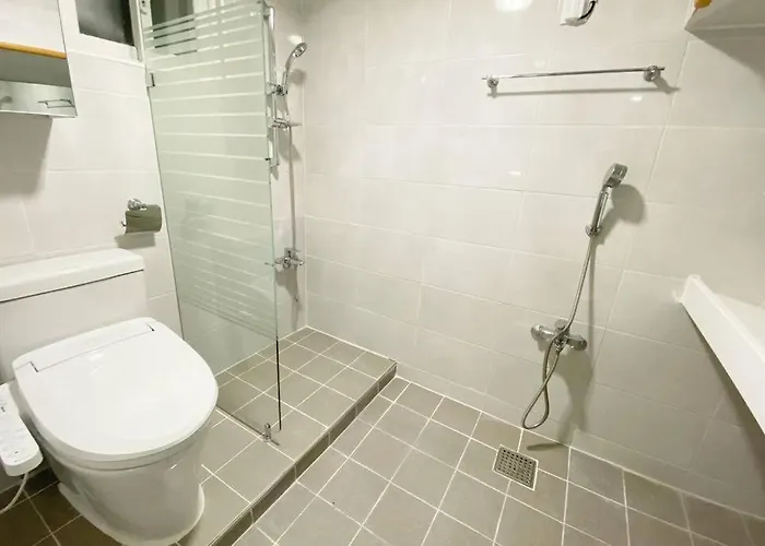 Villa House For Large Families, Metro 2min, #security Seúl