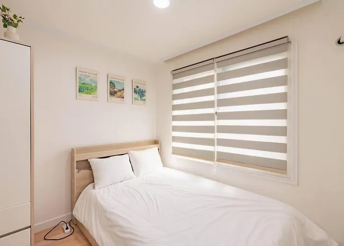 House For Large Families, Metro 2min, #security Seúl