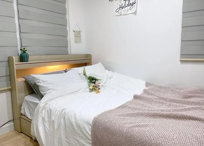 House For Large Families, Metro 2min, #security * Seúl