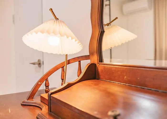 Villa House For Large Families, Metro 2min, #security