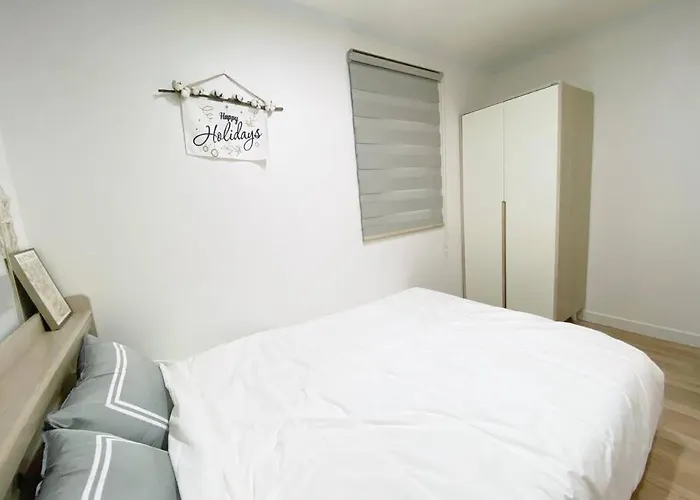 Villa House For Large Families, Metro 2min, #security Seúl