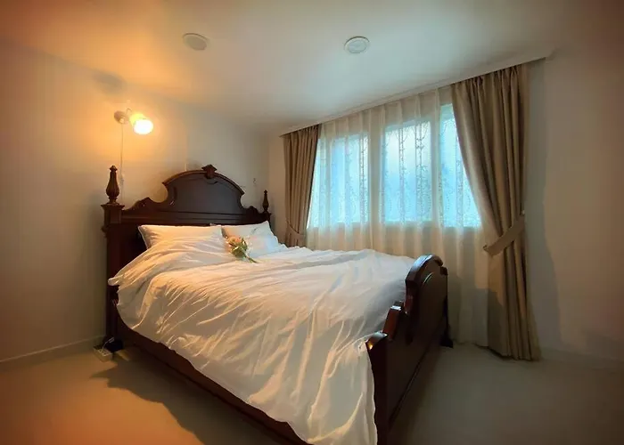 House For Large Families, Metro 2min, #security Seúl